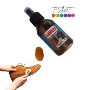 Tintura para Gamuza, Ante Nubuck | Tinte Gamuza