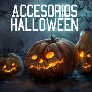 Accesorios Halloween