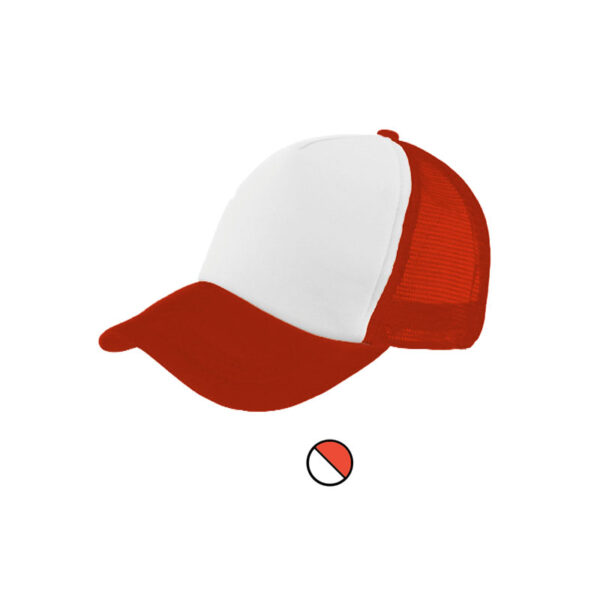 gorra-rojo
