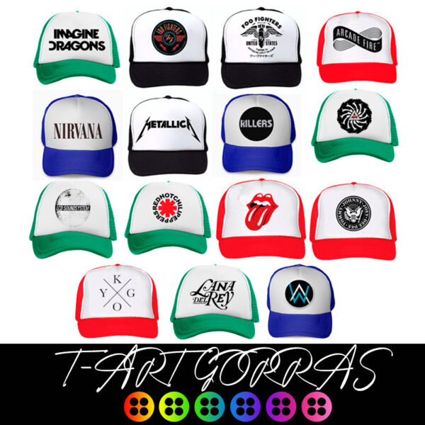 gorras-sublimadas-T-ART