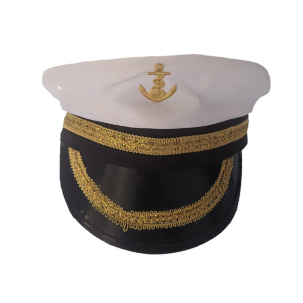 gorro de la marina