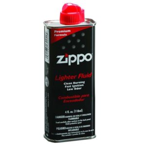 gasolina para encendedor zippo T-ART