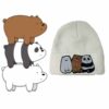 gorros osos escandalosos