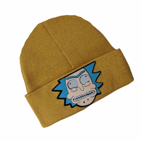 GORRO RICK AND MORTY