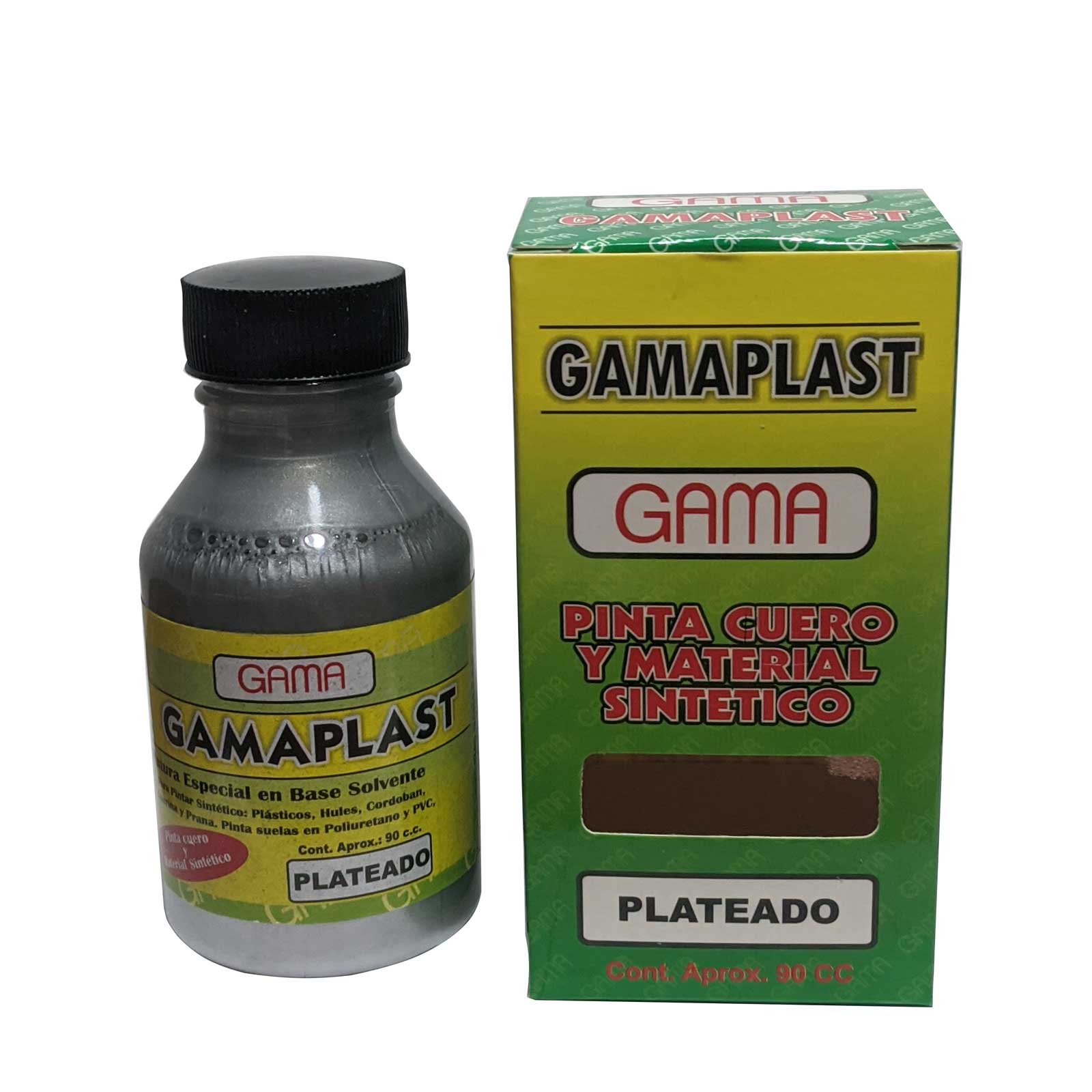 Tinturas Gamaplast – GAMA – T-ART  tintura para cuero sintético – T-ART