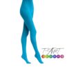 Pantimedias Azules | Mediapantalon T-ART