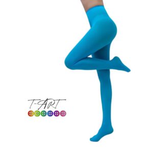 Pantimedias Azules celeste | Mediapantalon T-ART