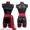 mujer ninja