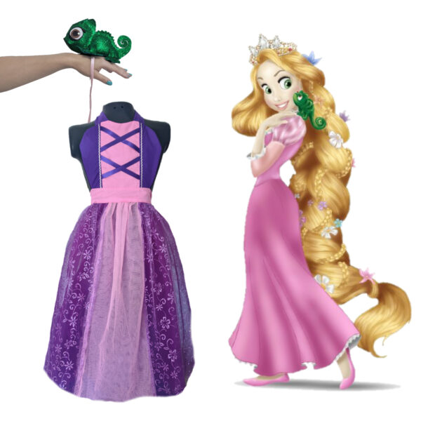 rapunzel-T-ART