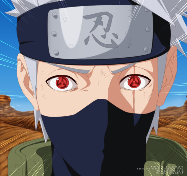 LENTES KAKASHI