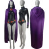 Cosplay Raven Teen Titans | Disfraz Raven Teen Titans - Imagen 2