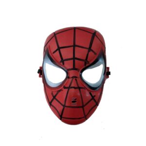 mascara-spiderman-T-ART