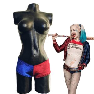 short-harley-cospaly-T-ART