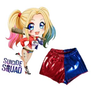 short-harley-kids