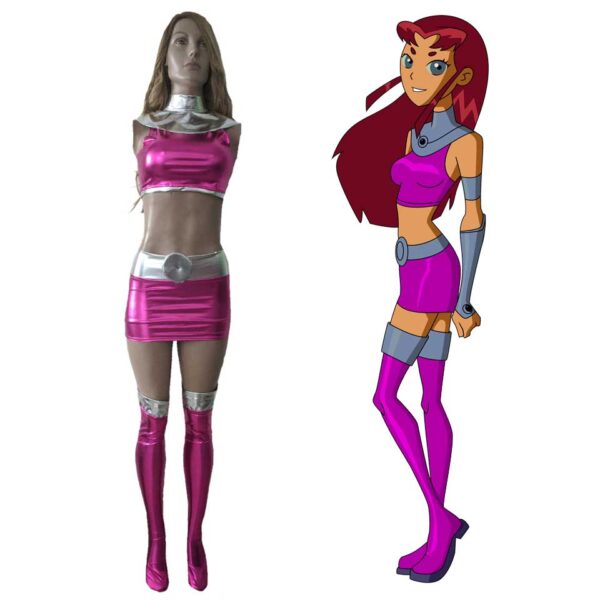 starfire-teen-titans-T-ART