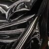 cubiertas para zapatos tipo medias liguero VINILO TIPO LATEX | cubre botas mujer T-ART - Imagen 2