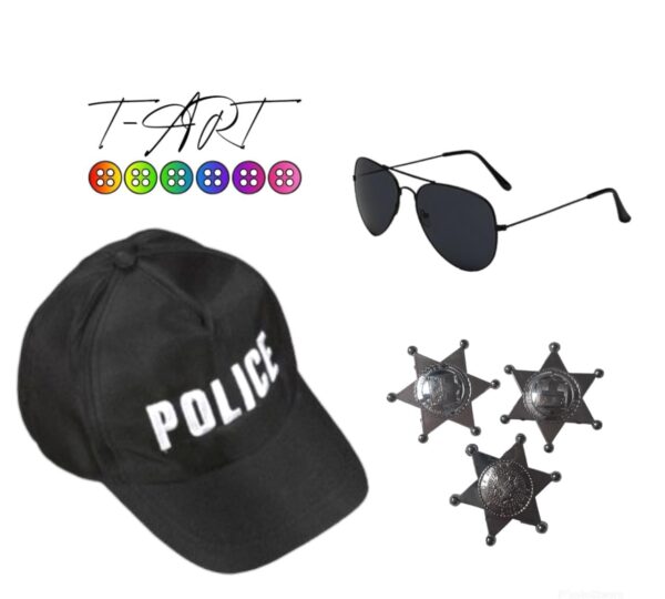 kit policia