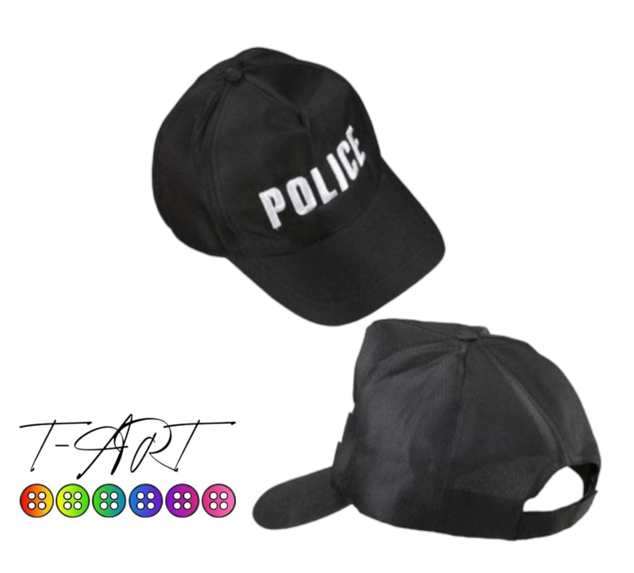 Gorra de Policía  cachucha – T-ART