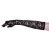 Guantes de Encaje con dedos | Guantes Largos para Mujer T-ART