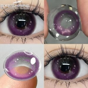 lentes de contacto anime