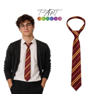 Corbata Harry Potter Gryffindor T-ART