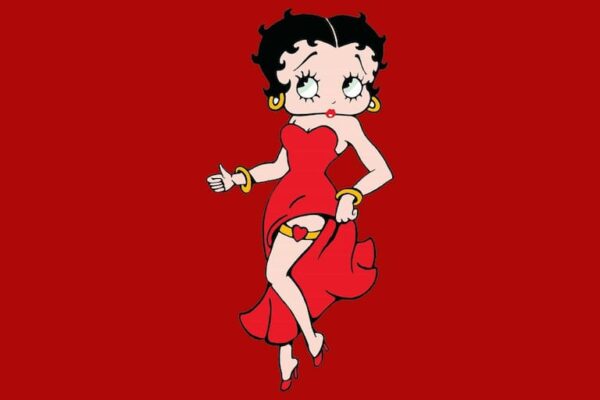 Disfraz vestido rojo lentejuelas T-ART - Imagen 4
