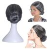 Peluca gris abuelita T-ART - Imagen 3