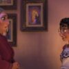 Peluca gris abuelita T-ART - Imagen 5