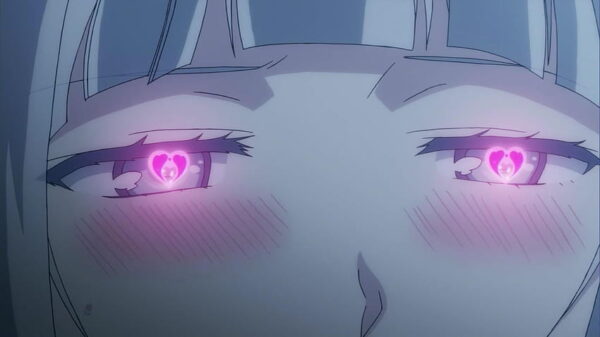 Lentes de contacto rosa anime| Love Pink | T-ART - Imagen 3