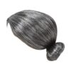 Peluca gris abuelita T-ART - Imagen 2