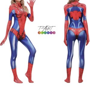 Disfraz Spider-Woman Julia Carpenter Adulto T-ART