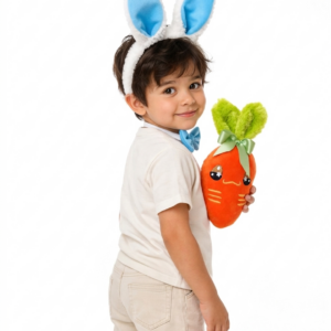 Orejas de Conejo y Corbatin | Kit Coneja | conejo T-ART