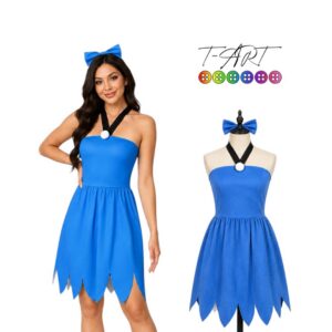 Disfraz Betty Marmol T-ART