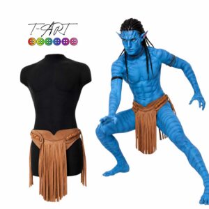 Taparrabos Avatar Hombre Jake Sully | T-ART