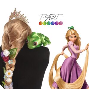 Pascal Rapunzel de peluche | Rapunzel Enredados disney V2